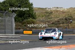 Christian Engelhart (D) (Toksport WRT - Porsche 911 GT3 R)  23.06.2023, DTM Round 2, Zandvoort, Netherlands, Friday