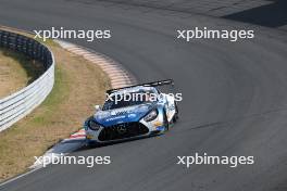 Lucas Auer (A) (Winward Racing - Mercedes-AMG GT3 Evo)  23.06.2023, DTM Round 2, Zandvoort, Netherlands, Friday
