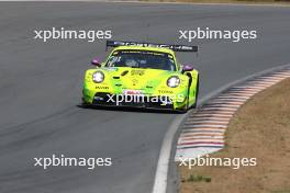 Thomas Preining (A) (Manthey EMA - Porsche 911 GT3 R)  23.06.2023, DTM Round 2, Zandvoort, Netherlands, Friday