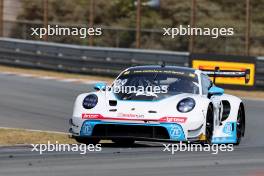 Christian Engelhart (D) (Toksport WRT - Porsche 911 GT3 R) 23.06.2023, DTM Round 2, Zandvoort, Netherlands, Friday