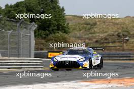 David Schumacher (D) (Winward Racing - Mercedes-AMG GT3 Evo) 23.06.2023, DTM Round 2, Zandvoort, Netherlands, Friday