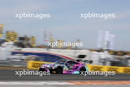 Tim Heinemann (D) (Toksport WRT - Porsche 911 GT3 R)  23.06.2023, DTM Round 2, Zandvoort, Netherlands, Friday
