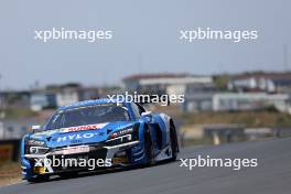 Ricardo Feller (CH) (Abt Sportsline - Audi R8 LMS GT3 Evo2) 23.06.2023, DTM Round 2, Zandvoort, Netherlands, Friday