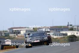 Patric Niederhauser (CH) (Tresor Orange1 - Audi R8 LMS GT3 Evo2)  23.06.2023, DTM Round 2, Zandvoort, Netherlands, Friday