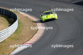 Thomas Preining (A) (Manthey EMA - Porsche 911 GT3 R)  23.06.2023, DTM Round 2, Zandvoort, Netherlands, Friday