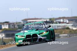 Marco Wittmann (D) (Project 1) - BMW M4 GT3) 23.06.2023, DTM Round 2, Zandvoort, Netherlands, Friday