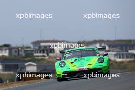 Dennis Olsen (NOR) (Manthey EMA - Porsche 911 GT3 R)  23.06.2023, DTM Round 2, Zandvoort, Netherlands, Friday
