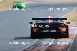 Mick Wishofer (A) (GRT Grasser Racing Team - Lamborghini Huracan GT3 Evo2)  b 24.06.2023, DTM Round 2, Zandvoort, Netherlands, Saturday