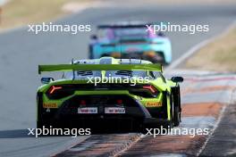 Alessio Deledda  (ITA) (SSR Performance - Lamborghini Huracan GT3 Evo2)  24.06.2023, DTM Round 2, Zandvoort, Netherlands, Saturday