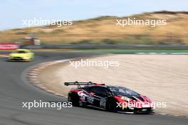Clemens Schmid (A) (GRT Grasser Racing Team - Lamborghini Huracan GT3 Evo2)  24.06.2023, DTM Round 2, Zandvoort, Netherlands, Saturday