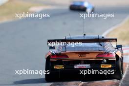 Patric Niederhauser (CH) (Tresor Orange1 - Audi R8 LMS GT3 Evo2) 24.06.2023, DTM Round 2, Zandvoort, Netherlands, Saturday