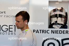 Patric Niederhauser (CH) (Tresor Orange1 - Audi R8 LMS GT3 Evo2)  24.06.2023, DTM Round 2, Zandvoort, Netherlands, Saturday