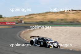 Kelvin van der Linde (ZA) (Abt Sportsline - Audi R8 LMS GT3 Evo2) 24.06.2023, DTM Round 2, Zandvoort, Netherlands, Saturday