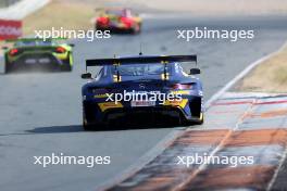Arjun Maini (IND) (Mercedes-AMG Team HRT - Mercedes-AMG GT3 Evo)  24.06.2023, DTM Round 2, Zandvoort, Netherlands, Saturday