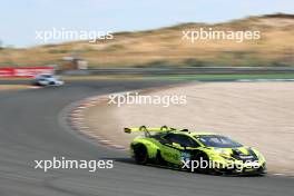 Alessio Deledda  (ITA) (SSR Performance - Lamborghini Huracan GT3 Evo2)  24.06.2023, DTM Round 2, Zandvoort, Netherlands, Saturday