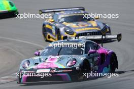 Tim Heinemann (D) (Toksport WRT - Porsche 911 GT3 R)  24.06.2023, DTM Round 2, Zandvoort, Netherlands, Saturday