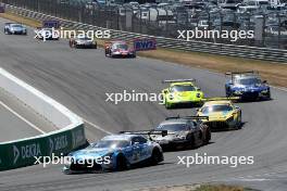 Lucas Auer (A) (Winward Racing - Mercedes-AMG GT3 Evo)  24.06.2023, DTM Round 2, Zandvoort, Netherlands, Saturday