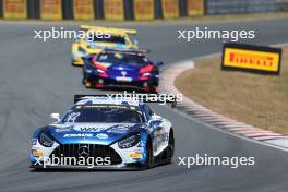 Lucas Auer (A) (Winward Racing - Mercedes-AMG GT3 Evo) 24.06.2023, DTM Round 2, Zandvoort, Netherlands, Saturday