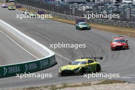 Maro Engel (D) (Mercedes-AMG Team Mann-Filter - Mercedes-AMG GT3 Evo) 24.06.2023, DTM Round 2, Zandvoort, Netherlands, Saturday