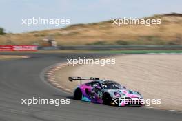 Tim Heinemann (D) (Toksport WRT - Porsche 911 GT3 R)  24.06.2023, DTM Round 2, Zandvoort, Netherlands, Saturday