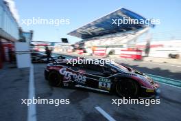 Clemens Schmid (A) (GRT Grasser Racing Team - Lamborghini Huracan GT3 Evo2)  24.06.2023, DTM Round 2, Zandvoort, Netherlands, Saturday