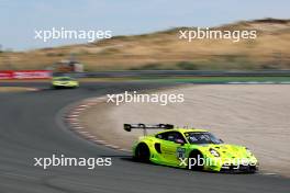 Thomas Preining (A) (Manthey EMA - Porsche 911 GT3 R)  24.06.2023, DTM Round 2, Zandvoort, Netherlands, Saturday