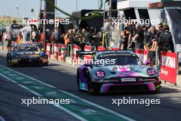 Tim Heinemann (D) (Toksport WRT - Porsche 911 GT3 R)  24.06.2023, DTM Round 2, Zandvoort, Netherlands, Saturday