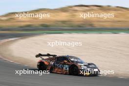 Mattia Drudi (ITA) (Tresor Orange1 -  Audi R8 LMS GT3 Evo2)  24.06.2023, DTM Round 2, Zandvoort, Netherlands, Saturday