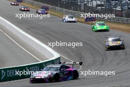 Tim Heinemann (D) (Toksport WRT - Porsche 911 GT3 R 24.06.2023, DTM Round 2, Zandvoort, Netherlands, Saturday