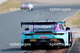 Tim Heinemann (D) (Toksport WRT - Porsche 911 GT3 R) 24.06.2023, DTM Round 2, Zandvoort, Netherlands, Saturday