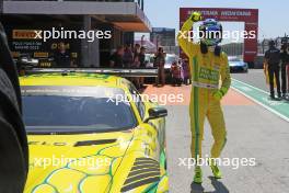 Maro Engel (D) (Mercedes-AMG Team Mann-Filter - Mercedes-AMG GT3 Evo)  24.06.2023, DTM Round 2, Zandvoort, Netherlands, Saturday