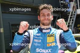 Ricardo Feller (CH) (Abt Sportsline - Audi R8 LMS GT3 Evo2)  25.06.2023, DTM Round 2, Zandvoort, Netherlands, Sunday