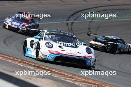 nChristian Engelhart (D) (Toksport WRT - Porsche 911 GT3 R)  25.06.2023, DTM Round 2, Zandvoort, Netherlands, Sunday