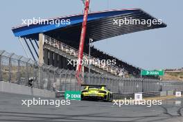 Maro Engel (D) (Mercedes-AMG Team Mann-Filter - Mercedes-AMG GT3 Evo)  25.06.2023, DTM Round 2, Zandvoort, Netherlands, Sunday