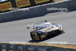 Arjun Maini (IND) (Mercedes-AMG Team HRT - Mercedes-AMG GT3 Evo)  25.06.2023, DTM Round 2, Zandvoort, Netherlands, Sunday