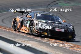 Mattia Drudi (ITA) (Tresor Orange1 -  Audi R8 LMS GT3 Evo2)   25.06.2023, DTM Round 2, Zandvoort, Netherlands, Sunday