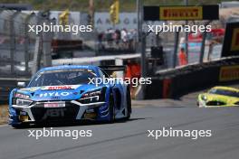 Ricardo Feller (CH) (Abt Sportsline - Audi R8 LMS GT3 Evo2)  25.06.2023, DTM Round 2, Zandvoort, Netherlands, Sunday