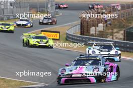 Tim Heinemann (D) (Toksport WRT - Porsche 911 GT3 R)  25.06.2023, DTM Round 2, Zandvoort, Netherlands, Sunday