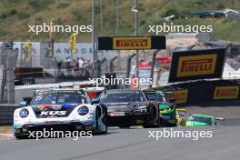 Laurin Heinrich (D) (KÜS Team Bernhard - Porsche 911 GT3 R)  25.06.2023, DTM Round 2, Zandvoort, Netherlands, Sunday