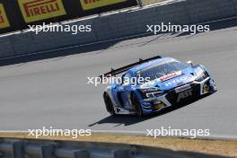 Ricardo Feller (CH) (Abt Sportsline - Audi R8 LMS GT3 Evo2)  25.06.2023, DTM Round 2, Zandvoort, Netherlands, Sunday
