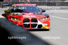 Sheldon van der Linde (ZA) (Schubert Motorsport - BMW M4 GT3) 07.07.2023, DTM Round 3, Norisring, Germany, Friday