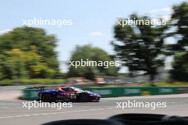 Thierry Vermeulen (NL) (Emil Frey Racing) - Ferrari 296 GT3) 07.07.2023, DTM Round 3, Norisring, Germany, Friday