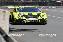 Franck Perera (F) (SSR Performance - Lamborghini Huracan GT3 Evo2) 07.07.2023, DTM Round 3, Norisring, Germany, Friday