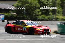 Sheldon van der Linde (ZA) (Schubert Motorsport - BMW M4 GT3) 07.07.2023, DTM Round 3, Norisring, Germany, Friday