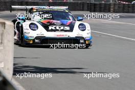 Laurin Heinrich (D) (KÜS Team Bernhard - Porsche 911 GT3 R) 07.07.2023, DTM Round 3, Norisring, Germany, Friday
