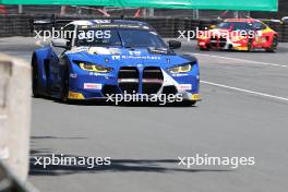 Rene Rast (D) (Schubert Motorsport) - BMW M4 GT3) 07.07.2023, DTM Round 3, Norisring, Germany, Friday