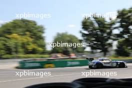 David Schumacher (D) (Winward Racing - Mercedes-AMG GT3 Evo) 07.07.2023, DTM Round 3, Norisring, Germany, Friday