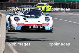 Christian Engelhart (D) (Toksport WRT - Porsche 911 GT3 R) 07.07.2023, DTM Round 3, Norisring, Germany, Friday