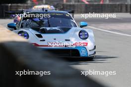 Christian Engelhart (D) (Toksport WRT - Porsche 911 GT3 R) 07.07.2023, DTM Round 3, Norisring, Germany, Friday