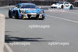 Ricardo Feller (CH) (Abt Sportsline - Audi R8 LMS GT3 Evo2) 07.07.2023, DTM Round 3, Norisring, Germany, Friday